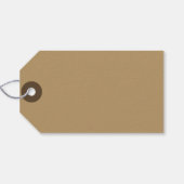 ギフトラベル ギフトタグ (裏面横)