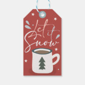 ギフトラベル ギフトタグ (裏面)