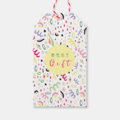 ギフトラベル ギフトタグ (正面)