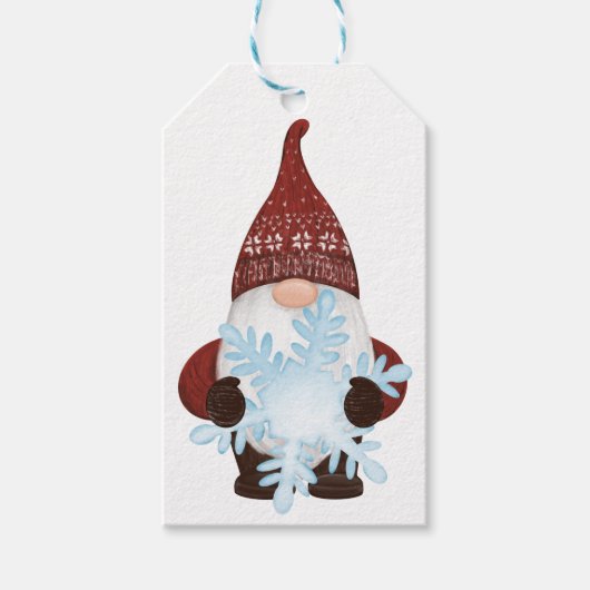 ギフトラベル ギフトタグ (正面)