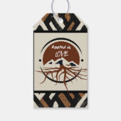 ギフトラベル ギフトタグ (正面)