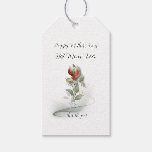 ギフトラベル ギフトタグ (正面)