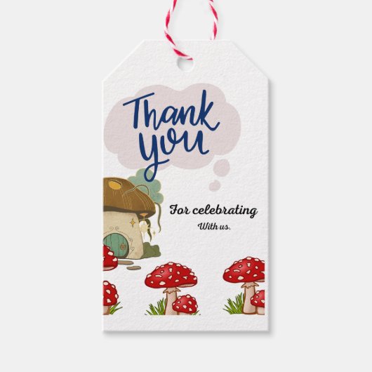 ギフトラベル ギフトタグ (正面)