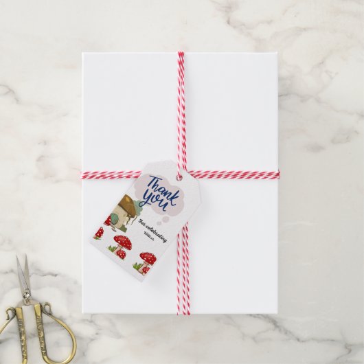 ギフトラベル ギフトタグ (より糸付き)