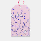 ギフトラベル ギフトタグ (裏面)