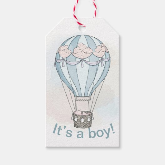 ギフトラベル ギフトタグ (正面)