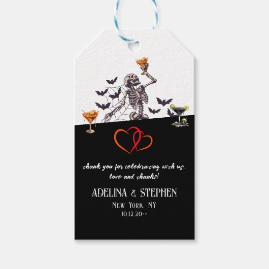 ギフトラベル ギフトタグ (正面)