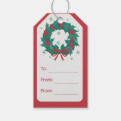 ギフトラベル ギフトタグ (正面)