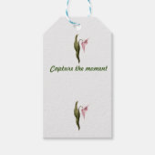 ギフトラベル ギフトタグ (正面)