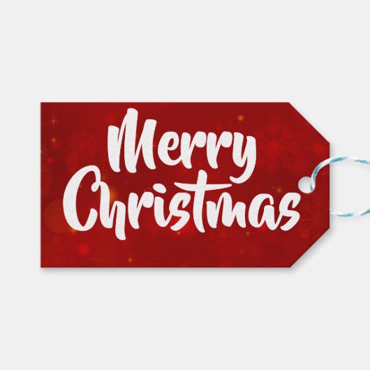 ギフトラベル ギフトタグ (正面(横))