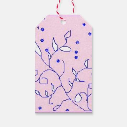 ギフトラベル ギフトタグ (裏面)