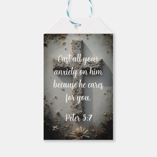 ギフトラベル ギフトタグ (正面)