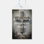 ギフトラベル ギフトタグ (裏面)