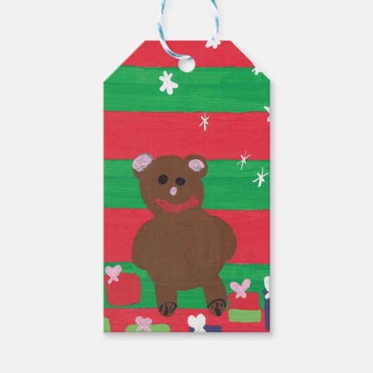 ギフトラベル ギフトタグ (正面)