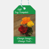 ギフトラベル ギフトタグ (正面)