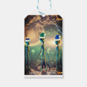 ギフトラベル ギフトタグ (正面)