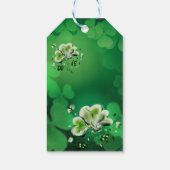 ギフトラベル ギフトタグ (裏面)