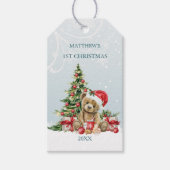 ギフトラベル ギフトタグ (正面)