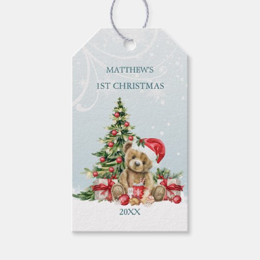 ギフトラベル ギフトタグ (正面)