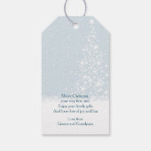 ギフトラベル ギフトタグ (裏面)