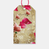 ギフトラベル ギフトタグ (裏面)