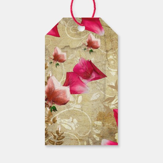 ギフトラベル ギフトタグ (裏面)