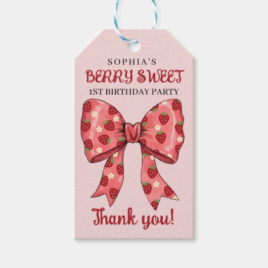 ギフトラベル ギフトタグ (正面)