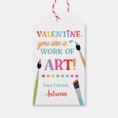 ギフトラベル ギフトタグ (正面)