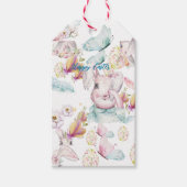 ギフトラベル ギフトタグ (正面)