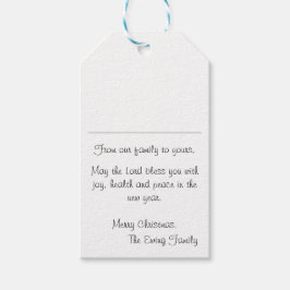 ギフトラベル ギフトタグ