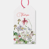 ギフトラベル ギフトタグ (正面)