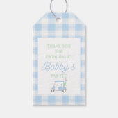 ギフトラベル ギフトタグ (正面)