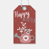 ギフトラベル ギフトタグ (裏面)