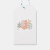 ギフトラベル ギフトタグ (裏面)