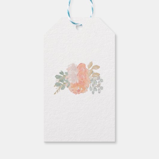 ギフトラベル ギフトタグ (裏面)