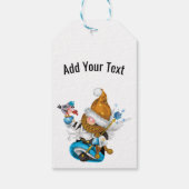 ギフトラベル ギフトタグ (裏面)