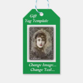 ギフトラベル ギフトタグ (正面)