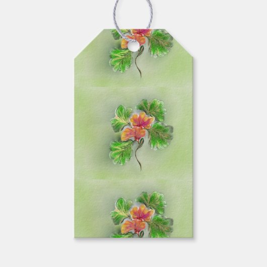 ギフトラベル ギフトタグ (正面)