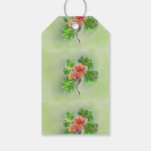 ギフトラベル ギフトタグ (裏面)