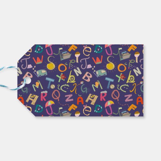 ギフトラベル ギフトタグ (裏面横)