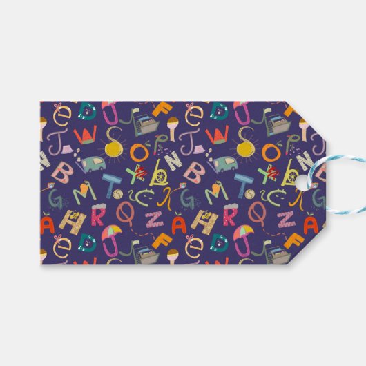 ギフトラベル ギフトタグ (正面(横))