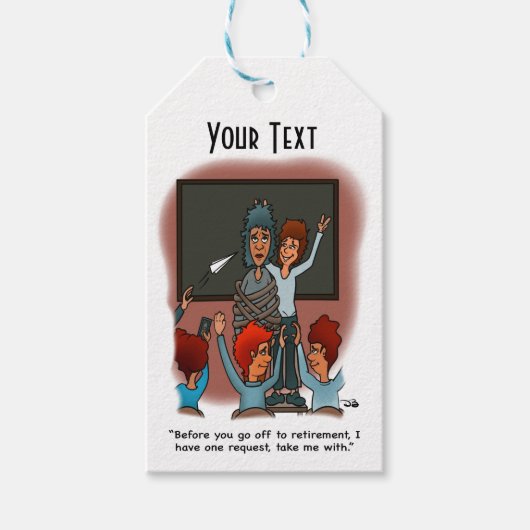 ギフトラベル ギフトタグ (正面)