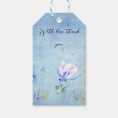 ギフトラベル ギフトタグ (正面)