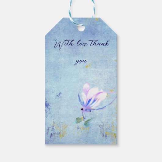 ギフトラベル ギフトタグ (正面)