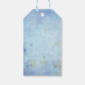 ギフトラベル ギフトタグ (裏面)