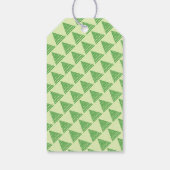 ギフトラベル – グラフィックツリー ギフトタグ (裏面)