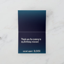 ギフトラベル サンキューカード