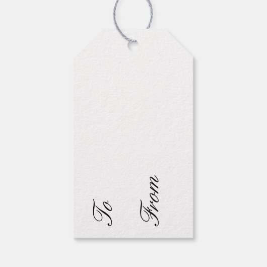 ギフトラベル – スカンジナビアハート ギフトタグ (裏面)