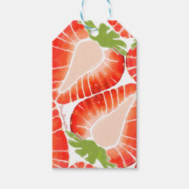 ギフトラベル – ストロベリーシークレット ギフトタグ