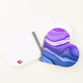 ギフトラベル ノートブック (内部)